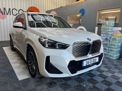 2024 BMW iX1