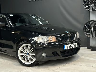 2011 BMW 1 Series