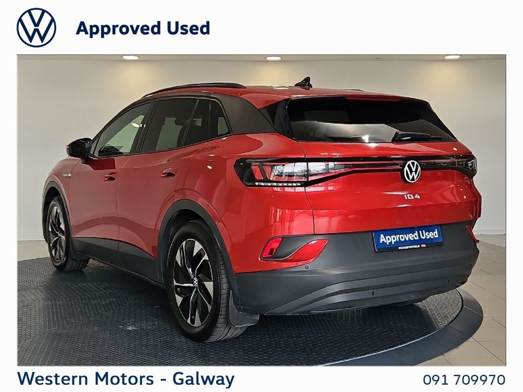 2023 Volkswagen ID.4
