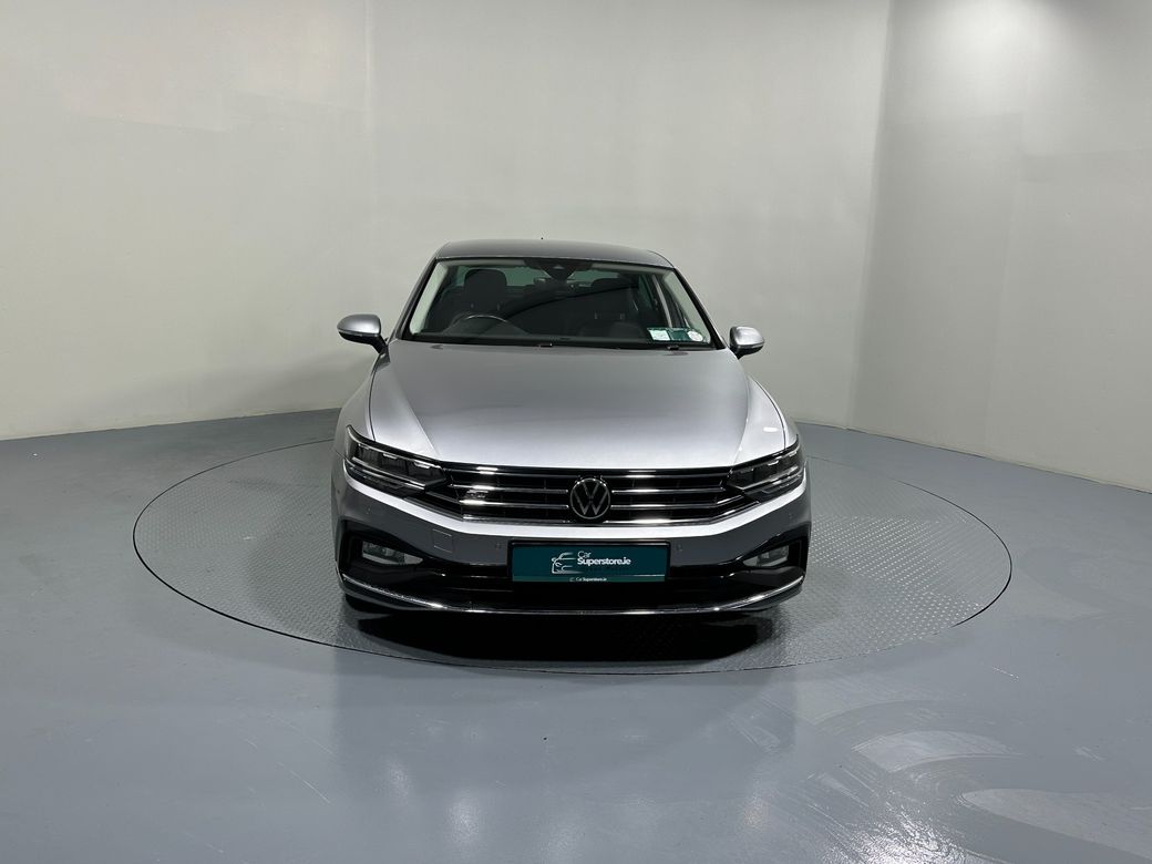 2021 Volkswagen Passat