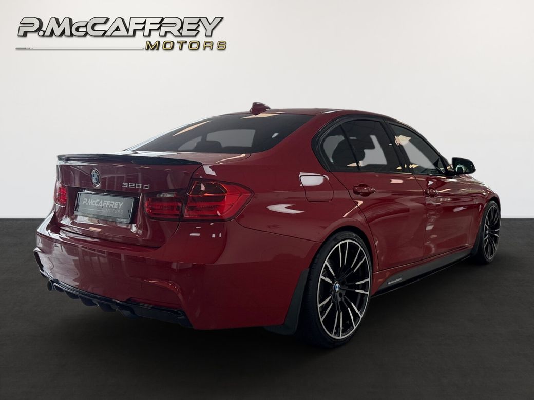 2015 BMW 3 Series