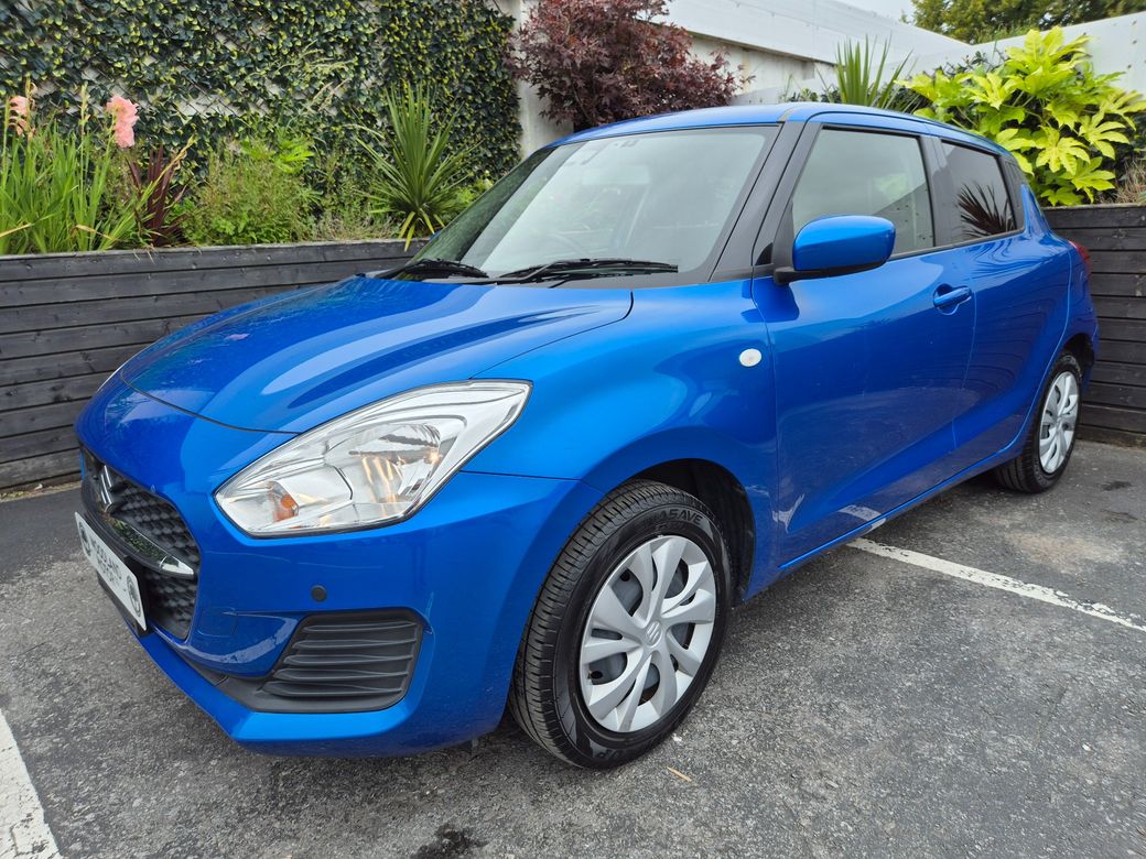 2021 Suzuki Swift