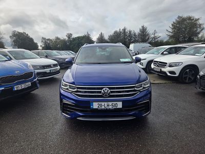 2021 Volkswagen Tiguan