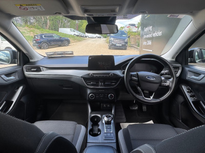 2022 Ford Focus