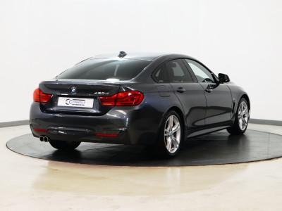 2017 BMW 4 Series