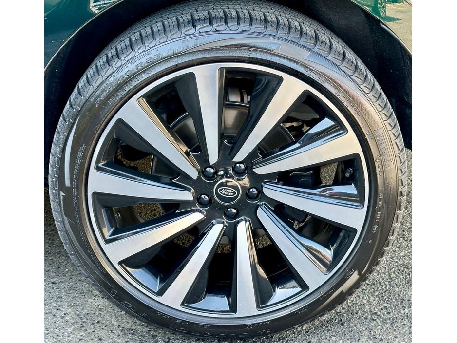 2026 Land Rover Range Rover