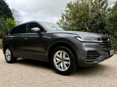 2023 Volkswagen Touareg