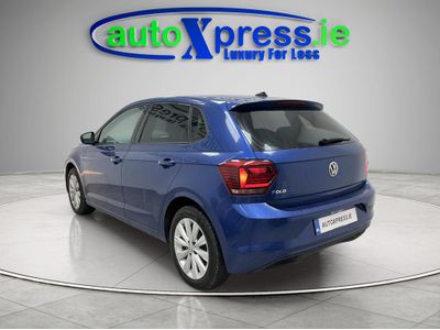 2019 Volkswagen Polo