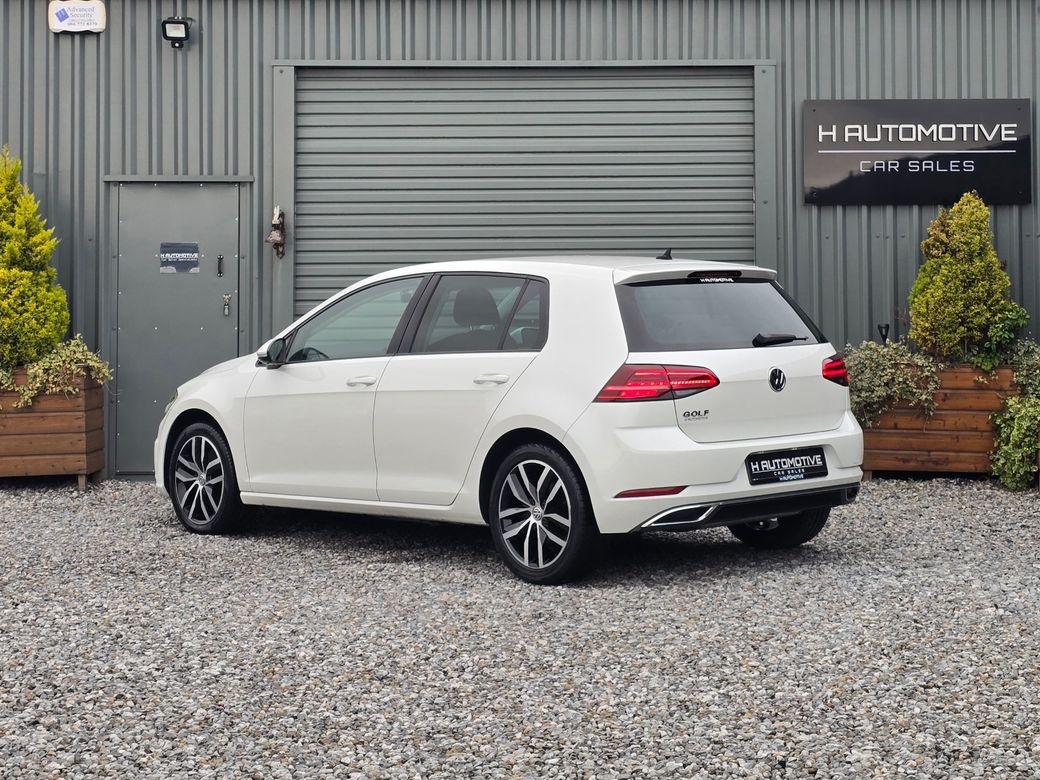 2018 Volkswagen Golf