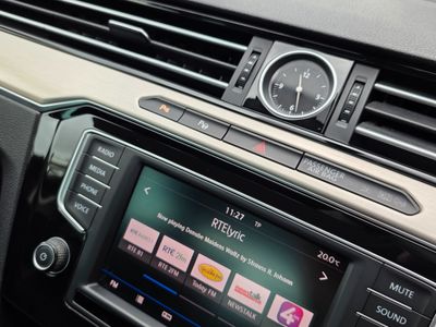 2017 Volkswagen Passat