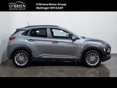 2021 Hyundai Kona