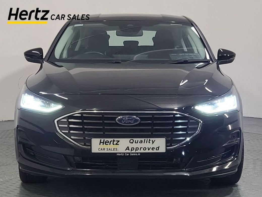 2023 Ford Focus