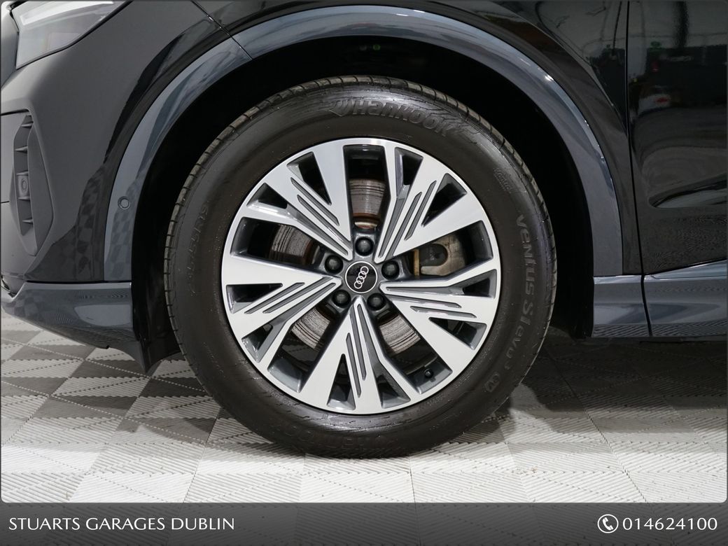 2023 Audi Q4 e-tron