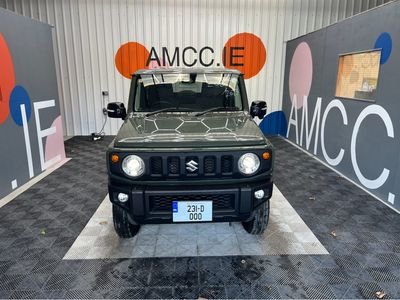 2023 Suzuki Jimny