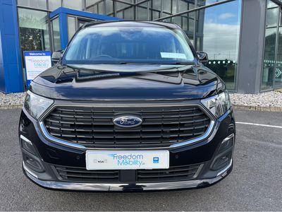 2024 Ford Tourneo Connect