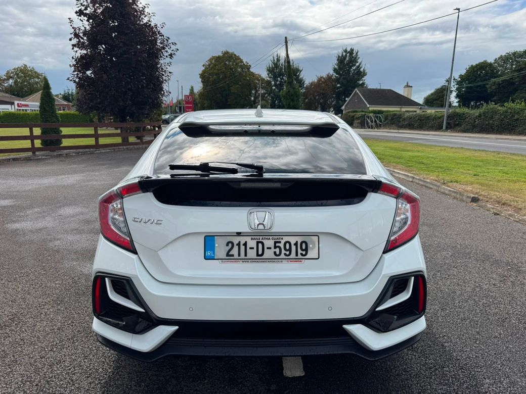 2021 Honda Civic
