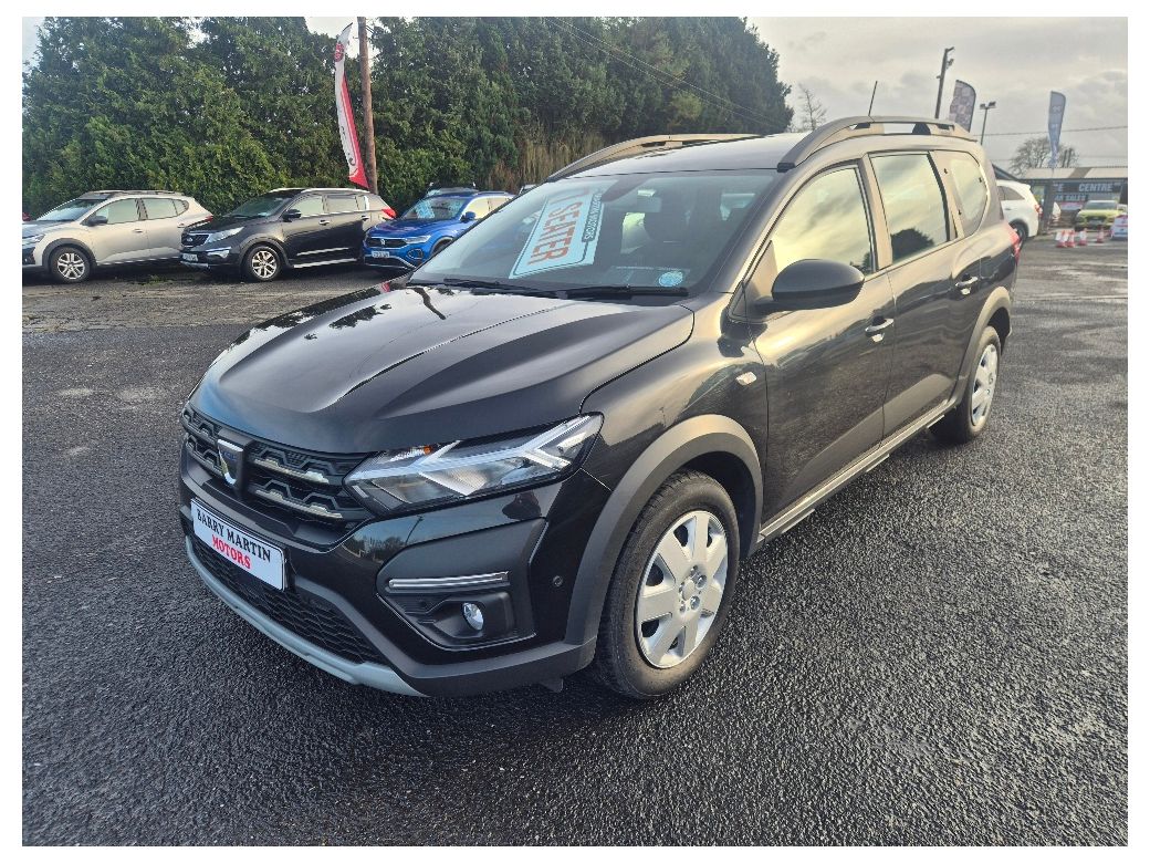 2023 Dacia Jogger