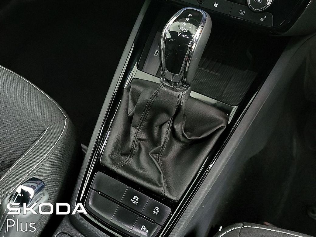2025 Skoda Scala