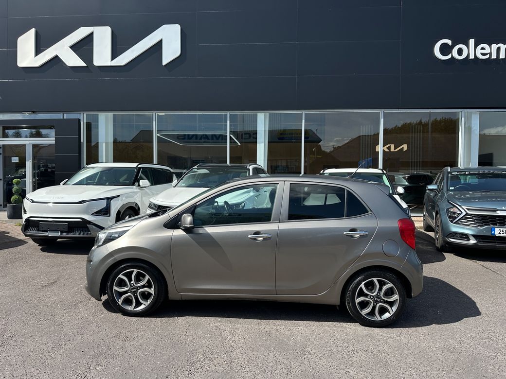 2017 Kia Picanto