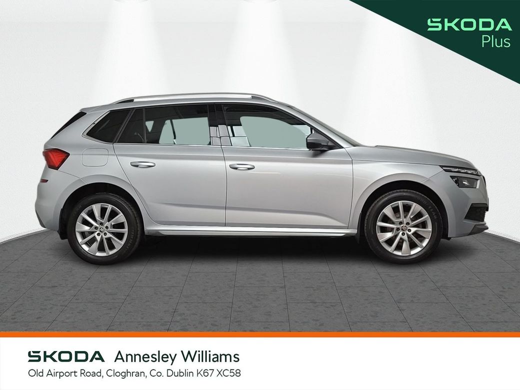 2022 Skoda Kamiq