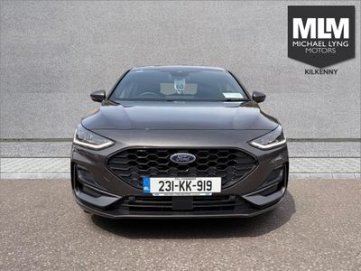 2023 Ford Focus