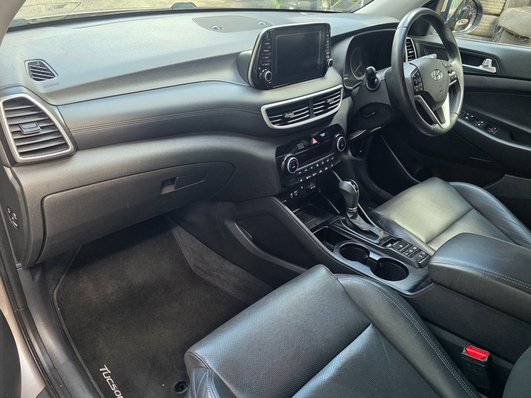 2019 Hyundai Tucson