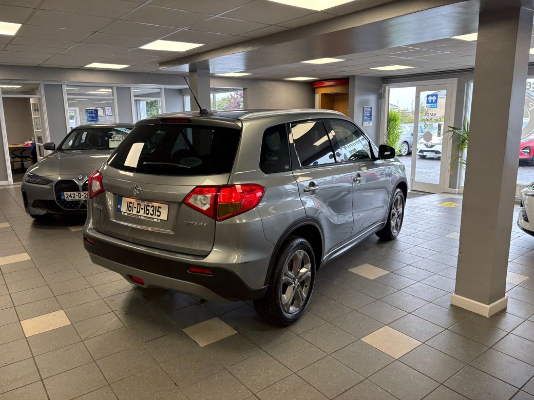 2016 Suzuki Vitara