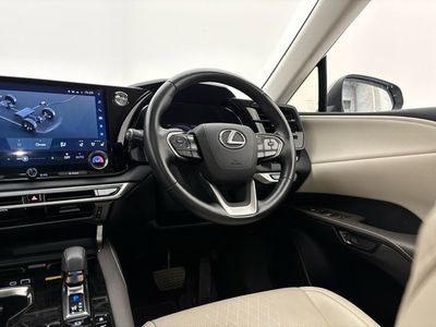 2023 Lexus RX450h+