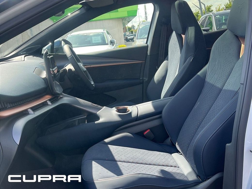 2026 Cupra Tavascan