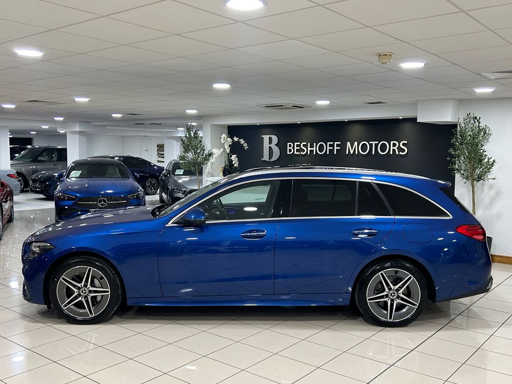 2024 Mercedes-Benz C Class