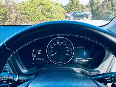 2018 Honda Vezel