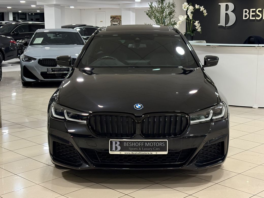 2022 BMW 5 Series