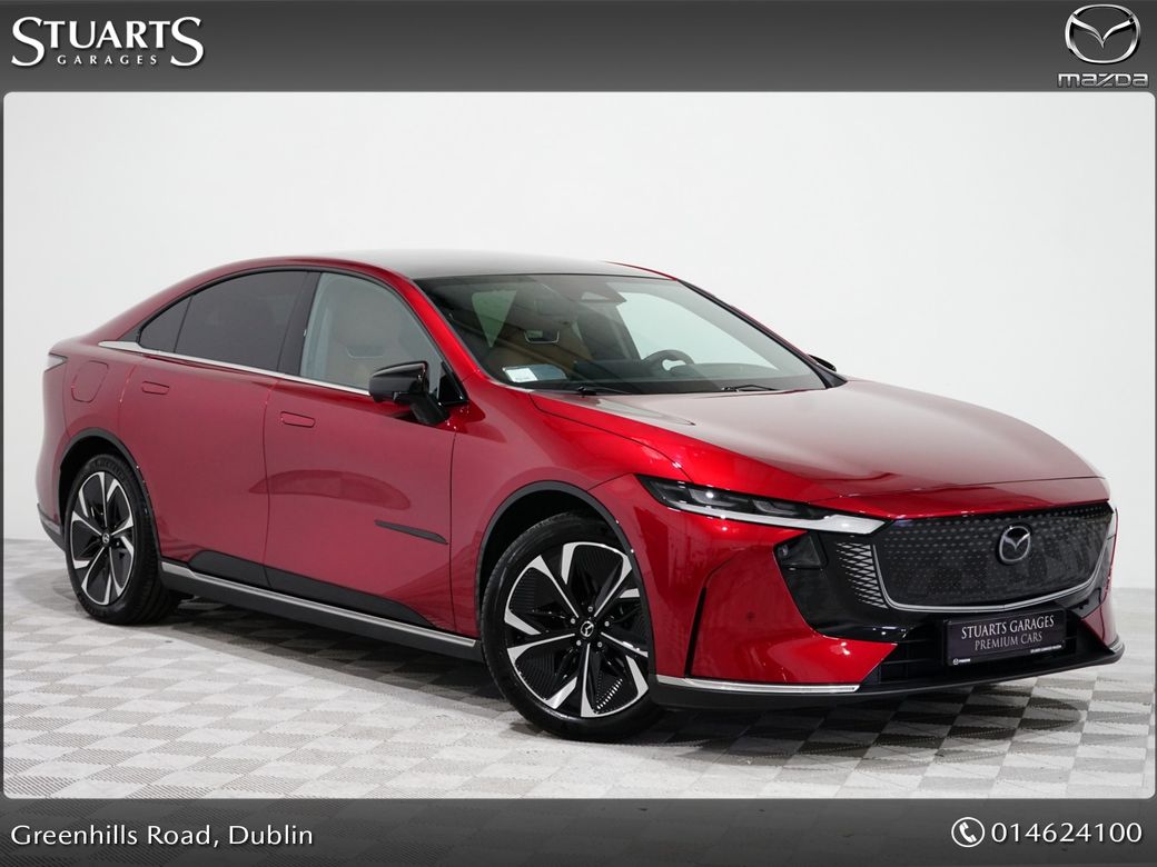 2026 Mazda Mazda6e
