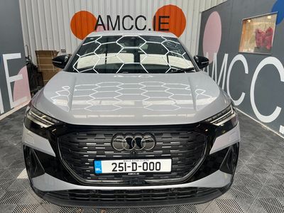 2025 Audi Q4 e-tron