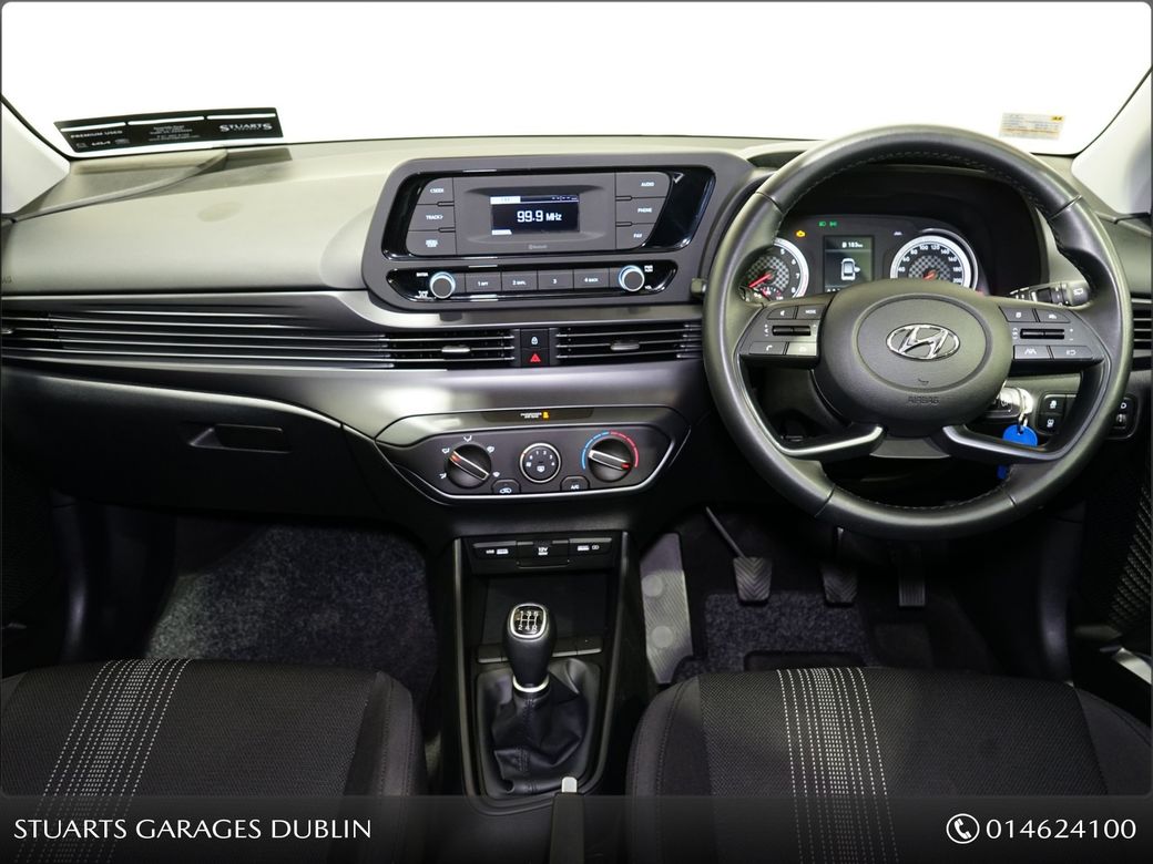 2022 Hyundai i20