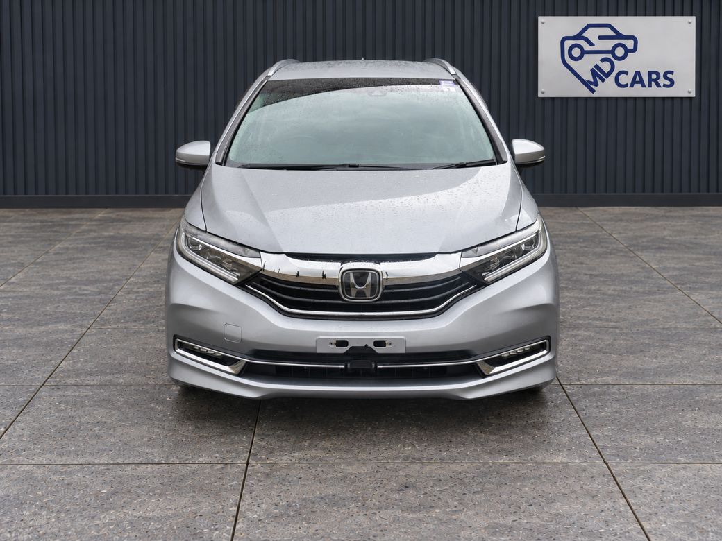 2019 Honda Shuttle