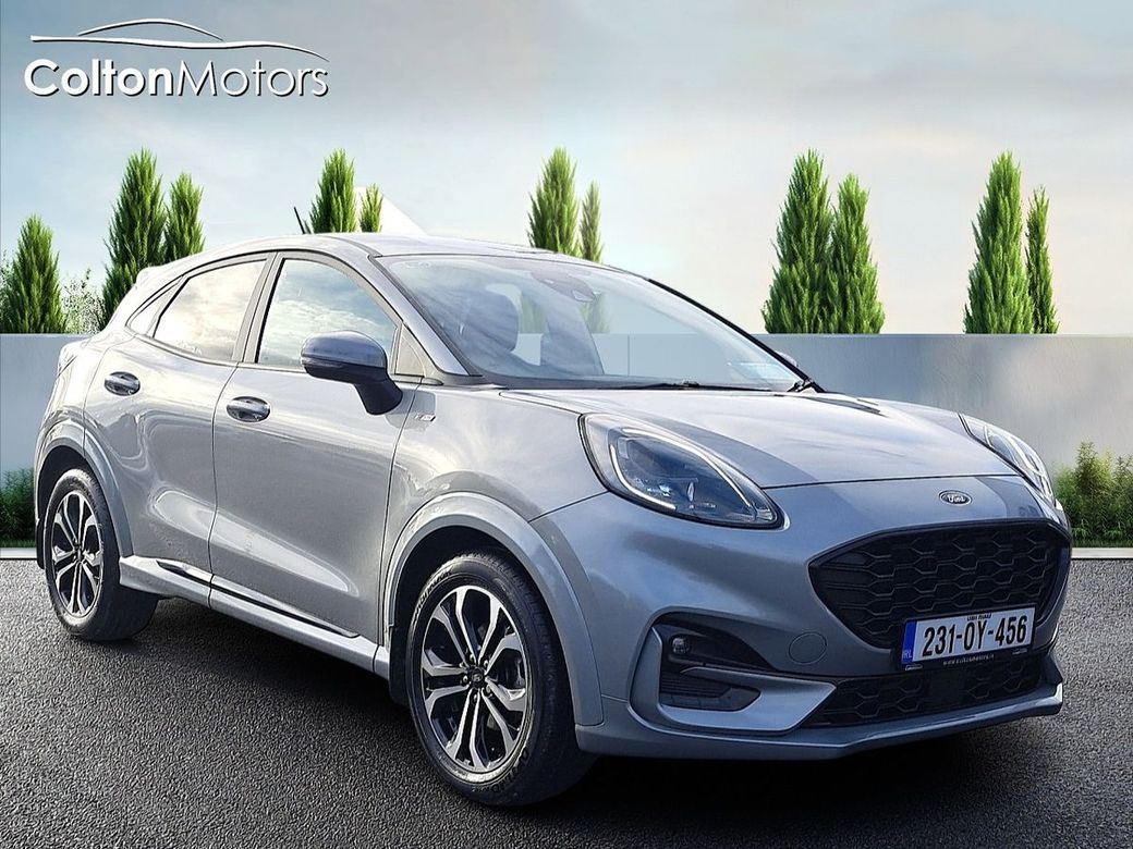 2023 Ford Puma