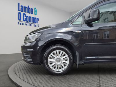 2017 Volkswagen Caddy