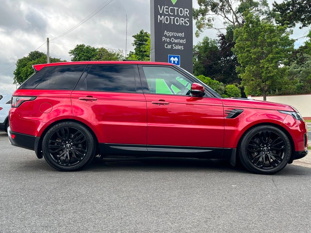 2022 Land Rover Range Rover Sport