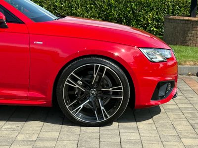 2019 Audi A4