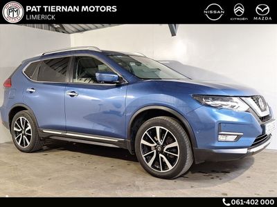 2020 Nissan X-Trail