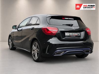 2016 Mercedes-Benz A 180