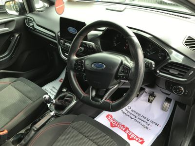 2019 Ford Fiesta