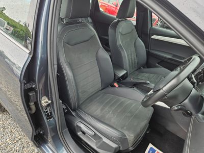 2019 SEAT Arona
