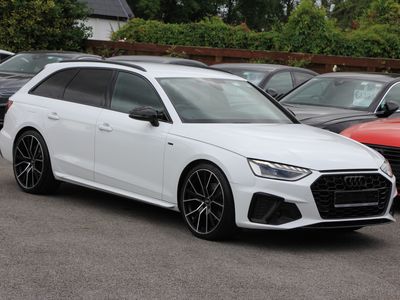 2021 Audi A4