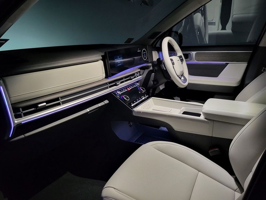 2025 Hyundai Santa Fe