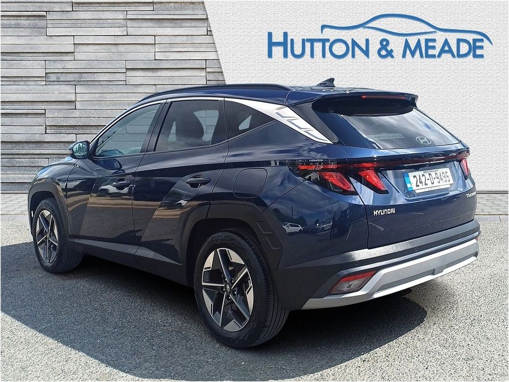 2024 Hyundai Tucson
