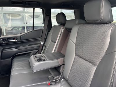 2025 Toyota Landcruiser