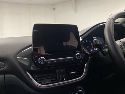 2022 Ford Puma
