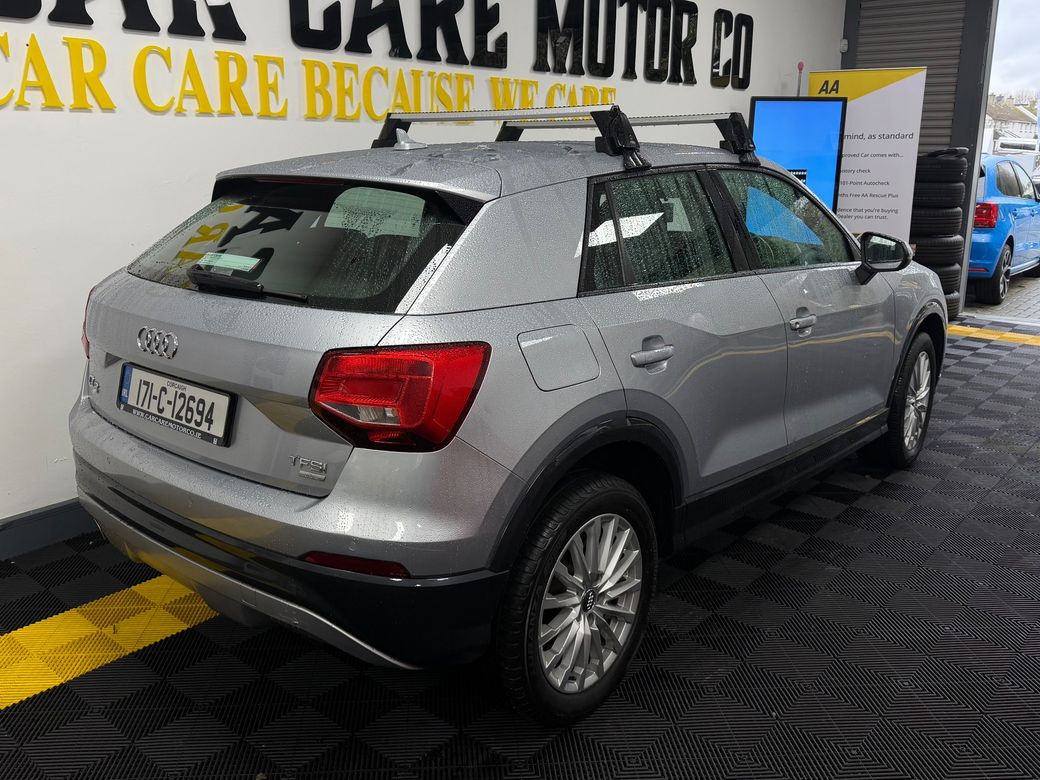 2017 Audi Q2